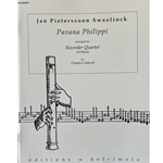 Sweelinck, JP: Pavana Philippi