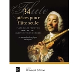 Reede, Rien De: Flute Solos from the 18th Century