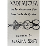 Bishop, Martha: Daily Exercises For Bass Viola da Gamba