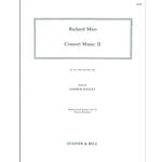 Mico, Richard: Consort Music: II