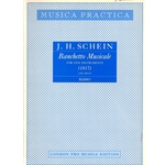 Schein, J.H.: Banchetto Musicale