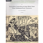 Lupacchino & Tasso : Nine Fantasies
