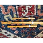 von Huene SAT Renaissance recorder set