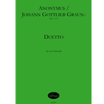 Anonymous (J.G. Graun?): Duetto