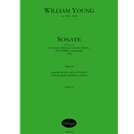Young, William: Sonate a 3. 4. e 5 (1653), Vol. II
