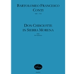 Conti, Bartolomeo Francesco: Don Chisciotte in Siera Morena