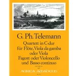 Telemann, GP Concerto in C Major (TWV43:C2)