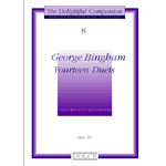 Bingham, George: Fourteen Duets