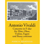 Vivaldi, Antonio: Concerto in F Major