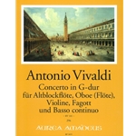 Vivaldi, Antonio: Concerto in G