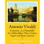 Vivaldi, Antonio: Concerto "La Pastorella"