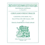 Frescobaldi, Girolamo: Canzoni a due bassi, Vol. 1