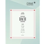 Bach, JS: Solo for Flute in A minor, BWV 1013