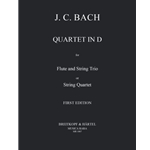 Bach, JS: Quartet in D