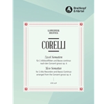 Corelli, Arcangelo: Two Sonatas