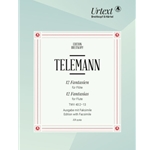 Telemann, GP: 12 Fantasias for Flute