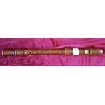 von Huene Rippert alto recorder, boxwood (used)
