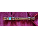 von Huene Terton soprano recorder (used)