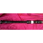 von Huene Rippert alto recorder, grenadilla (used)