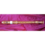 von Huene Denner alto recorder, boxwood (used)