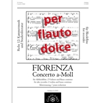Fiorenza, Nicola: Concerto in a