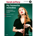 Jeffery, Sarah: My favourite melodies