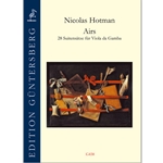 Hotman, Nicholas: 28 Airs