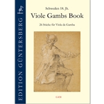 Anonymous (18th c. Swedish): Viole Gambs Book