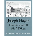 Haydn Divertimento II in G Major