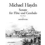 Haydn Sonata in G Major (Divertimento)