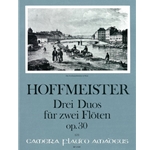 Hoffmeister 3 Duos, op. 30