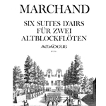 Marchand 6 Suites d’Airs en Duo...
