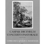 Diethelm, Caspar: Concerto Pastorale op. 155