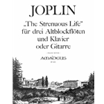 Joplin "The Strenuous Life"