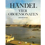 Handel, GF 4 Sonatas