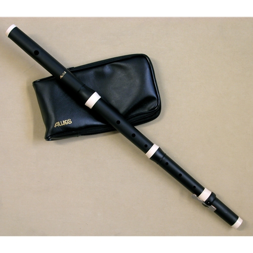 Aulos Baroque Flute, A=440