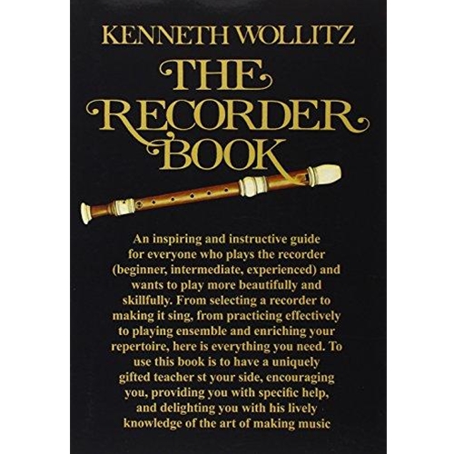 Recorder Book