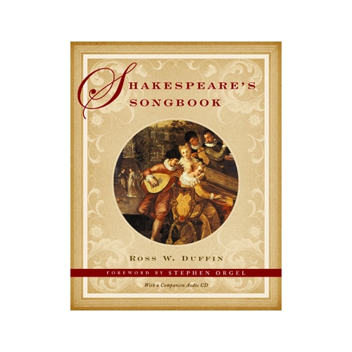 Shakespeare's Songbook 音声CD付き Shakespeare's Songbook