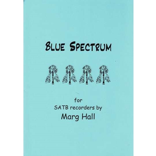 Hall: Blue Spectrum