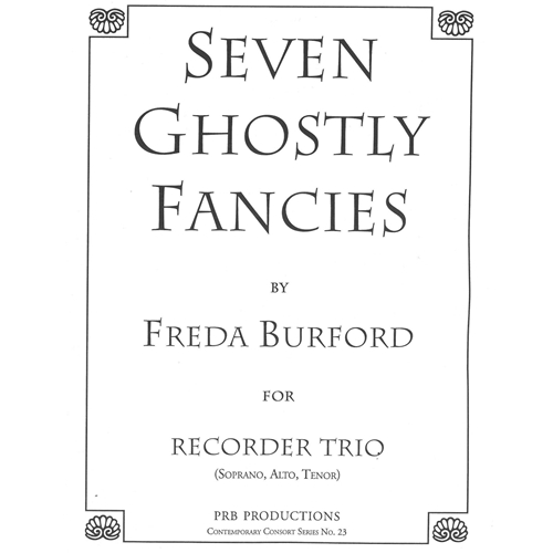 Burford: Seven Ghostly Fancies