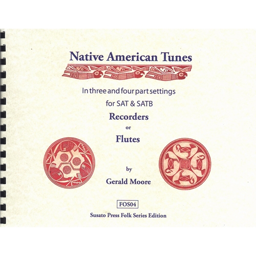 Moore : Native American Tunes
