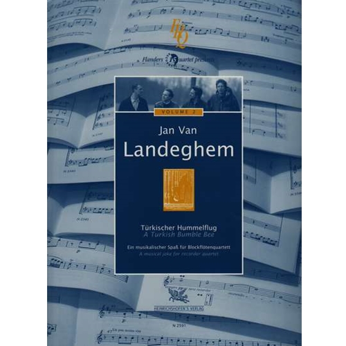 Landeghem : A Turkish Bumble Bee