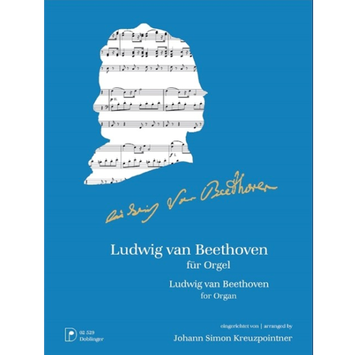 Ludwig van Beethoven for Organ
