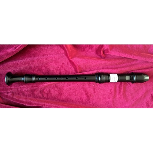 von Huene Stanesby, Jr. alto recorder (used)