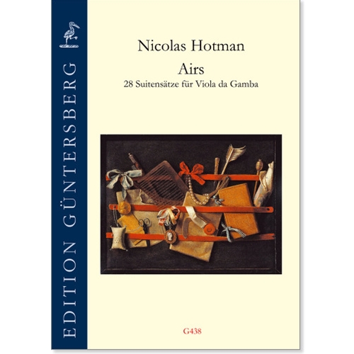 Hotman, Nicholas: 28 Airs