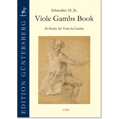 Anonymous (18th c. Swedish): Viole Gambs Book