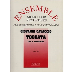 Cavaccio, Giovanni Toccata detta la Licina (Sc+P)
