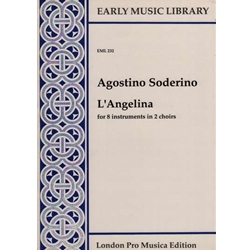Soderino L’Angelina a 8 (8 x Sc)