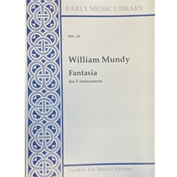 Mundy Fantasia a 5 (5 x Sc)