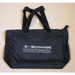 Von Huene Tote Bag